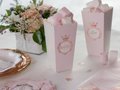 Princess treat boxes - 8 pcs