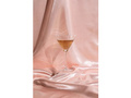 Satin Plain, peach, 48 cm x 9 m, 1 pc