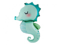 Sea horse foil balloon - 47 x 73 cm - 1 pc