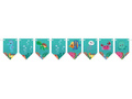 Sea world flag banner - 5 m - 1 pc