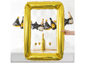 Shape Frame Gold 72cm x 87cm