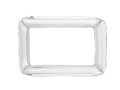 Shape Frame Silver 72cm x 87cm