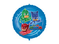 Standard "PJ Masks" Foil Balloon Round - 46 cm - 1 pc