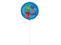 Standard "PJ Masks" Foil Balloon Round - 46 cm - 1 pc