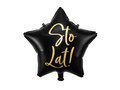 Sto Lat Star Foil Balloon - 40 cm - 1 pc