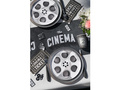 The cinema napkin - 33 cm - 20 pcs