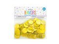 Treasure coins - 144 pcs