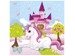 Unicorn birthday napkins - 33 cm - 20 pcs.