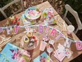 Unicorn birthday napkins - 33 cm - 20 pcs.