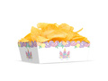 Unicorn chip boxes - 3 pcs.