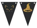 Witch and cat Banner - 500 cm - 1 pc