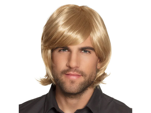 Wig Spike blond