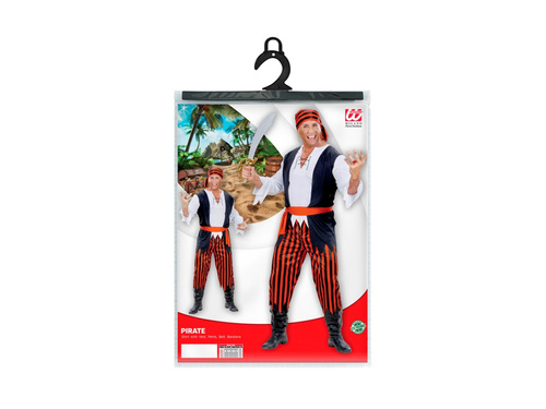 Strój Karaibski Pirat