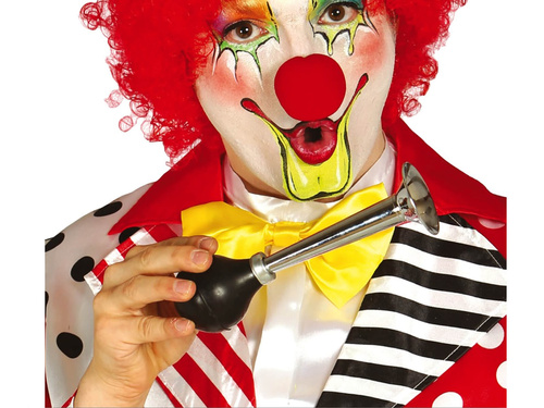 Clown's horn