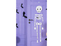 Dekoracja wisząca Nietoperze na Halloween - 6 szt.