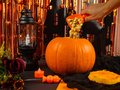 Pumpkin Carving Kit - 1 pc