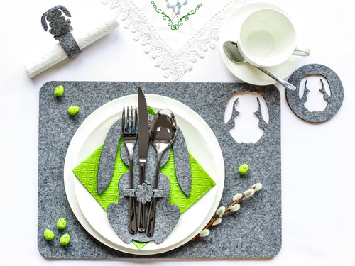 Cutlery case - 21 cm