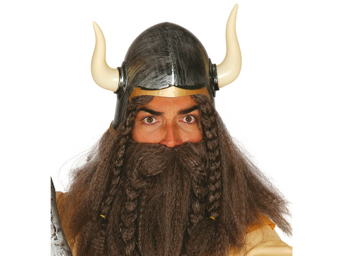 Barbarian helmet - 1 pc