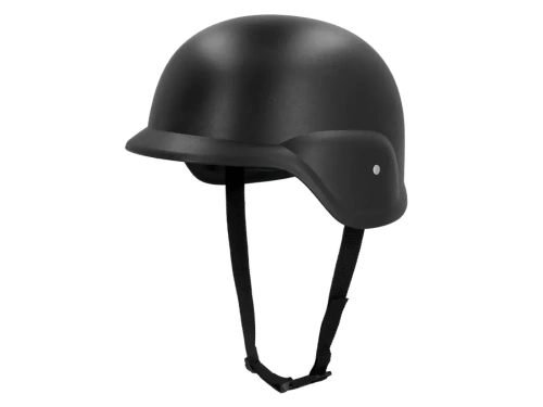 Soldier helmet