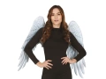 Angel wings white