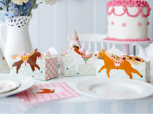 Decorative boxes - 3 pcs