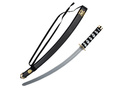 Miecz Ninja czarny - 73 cm - 1 szt.