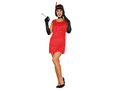 Charleston Red Costume