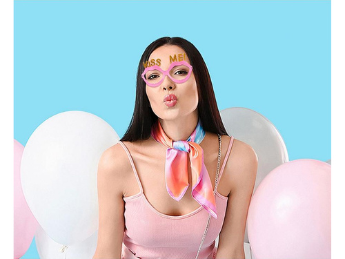 Okulary Kiss Me!  - 1 szt.