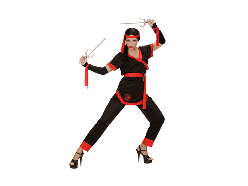 Strój Ninja Girl