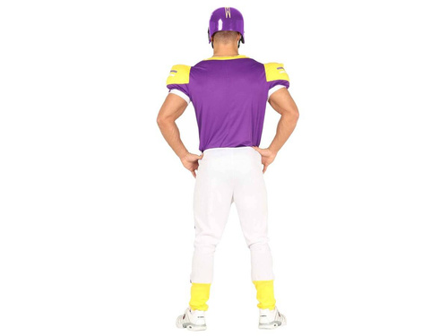 American football player costume