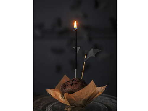 Cake toppers -  6 pcs