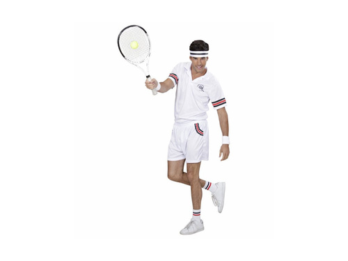 Strój tenisisty