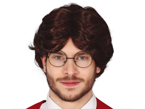 Harry Potter's plastic glasses - 1 pcs