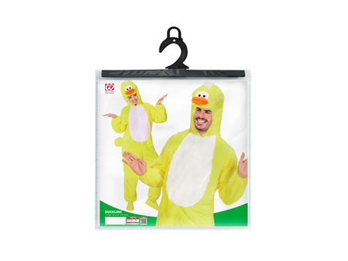 Pluszowy strój kaczki