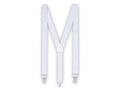 White Suspenders