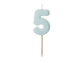 Candle no 5 - 1 pc