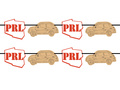 PRL garland - 5 m