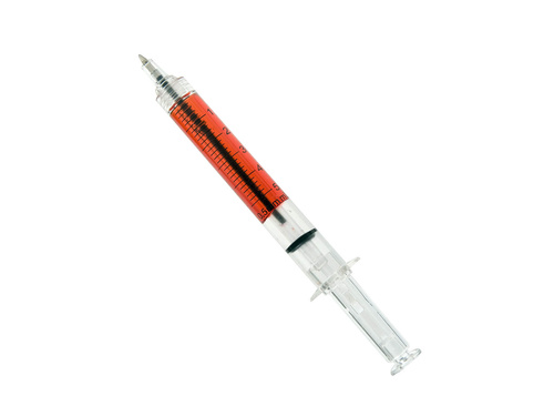 Syringe pen