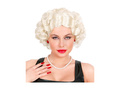 Blond peruka Betty