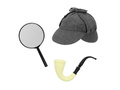 Set Detective - 3 szt.