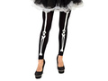 Skeleton tights
