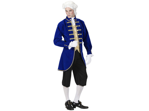 Venetian nobleman adult costume