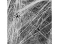 Halloween Spiderweb with spiders - 200 g - 1 pc