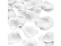 Rose petals - white - 100 pcs.
