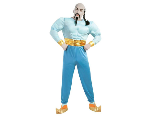 Muscle genius Costume