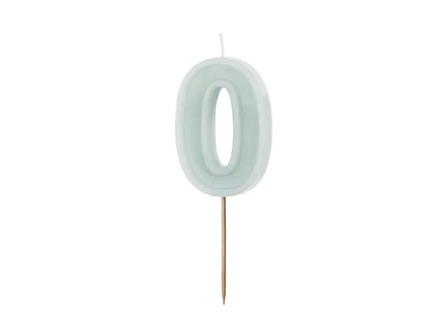 Candle no 0 - 1 pc