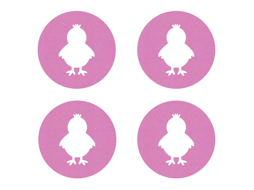 Easter Felt stand - 10 cm