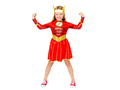 Kostium Flash Girl dla dziewczynki