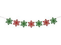 Felt Christmas Garland - 10m