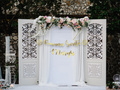 Happy Birthday banner - 150 cm - 1 pc